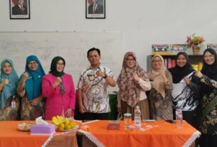 Pelatihan Pengembangan Media Edugame Berbasis Wordwall untuk Pembelajaran Berdiferensiasi di SDN Pejaten Timur 15 Pagi